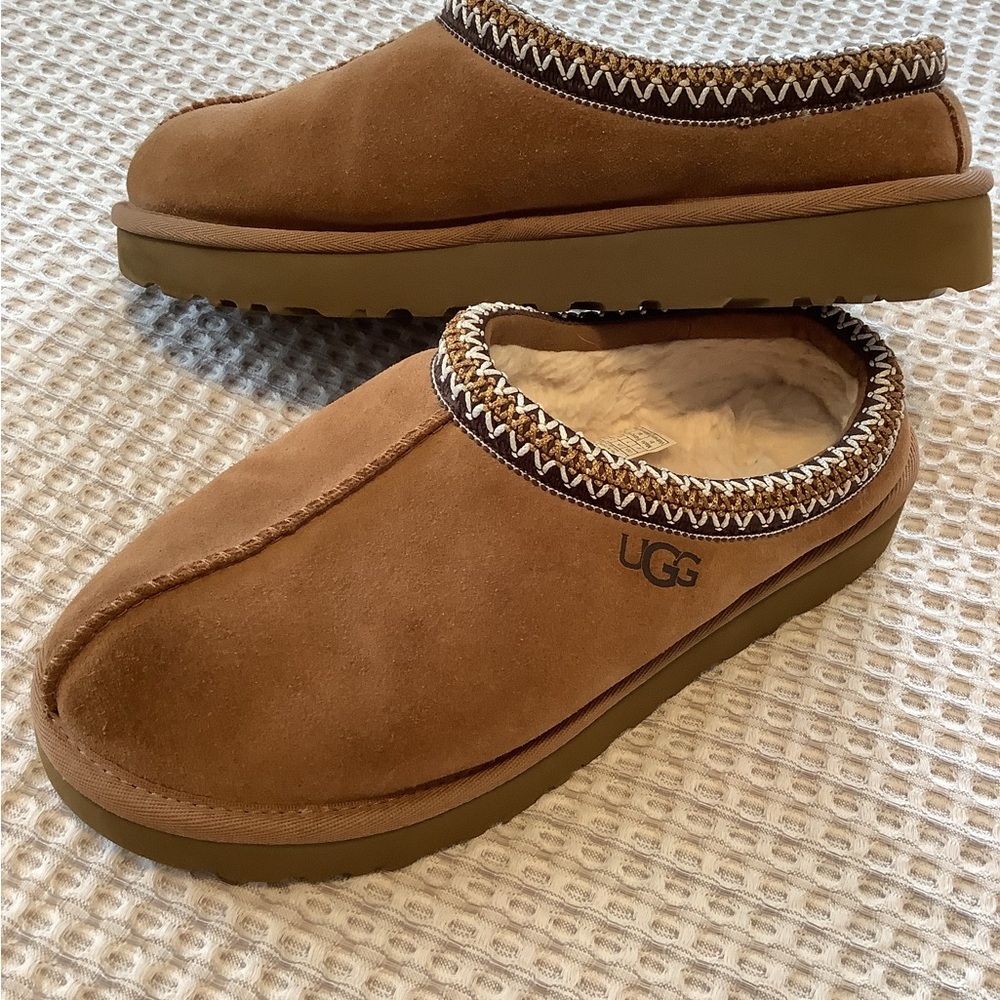 UGG Tazz Slippers 9